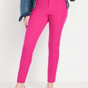 Two (2) Old Navy Women's Pixie Ankle Pants